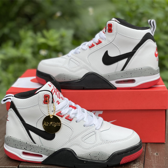 Nike Air Flight '2013 Mid' Sneaker - DopestKickz