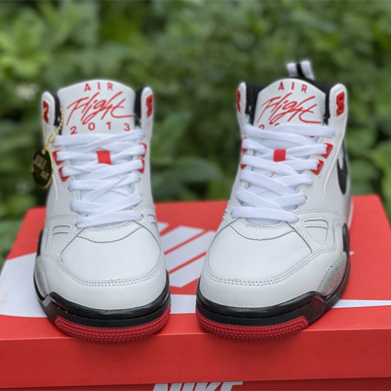Nike Air Flight '2013 Mid' Sneaker - DopestKickz
