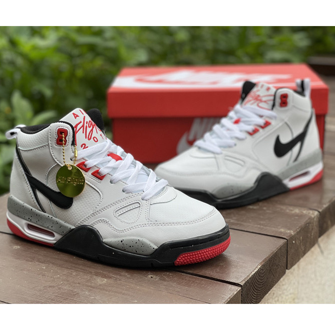 Nike Air Flight '2013 Mid' Sneaker - DopestKickz