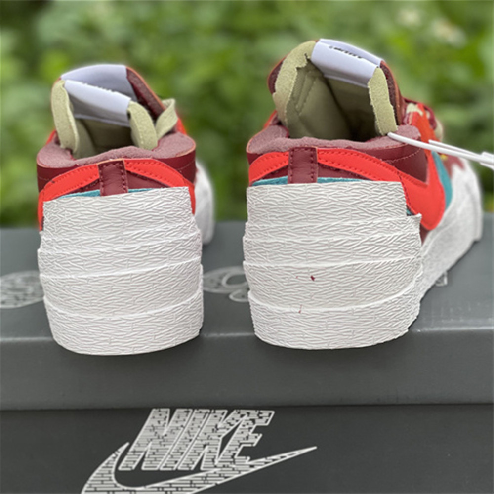 Nike X Sacai X Kaws Blazer Low Union Sneaker - DopestKickz