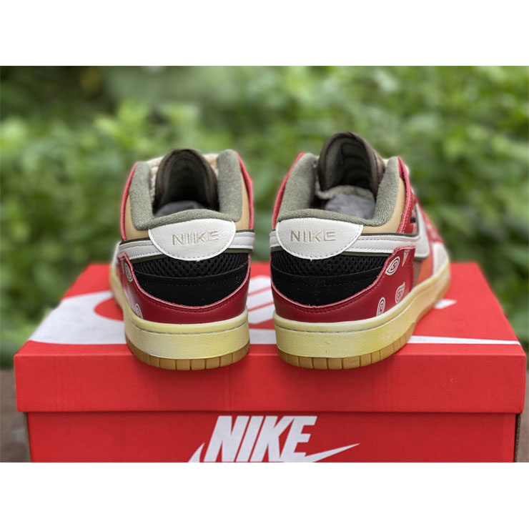 Nike Dunk Scrap 'Archeo Brown' - DopestKickz