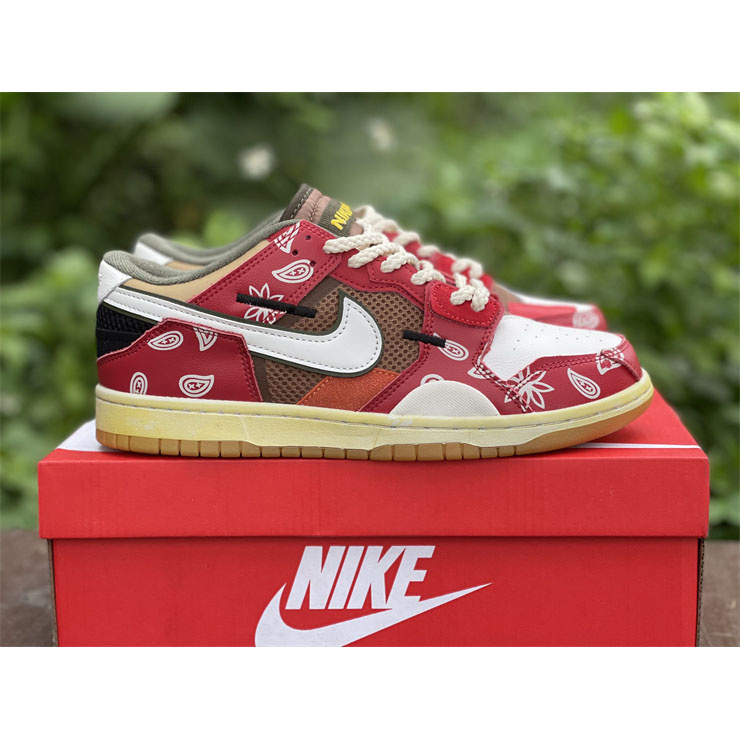 Nike Dunk Scrap 'Archeo Brown' - DopestKickz