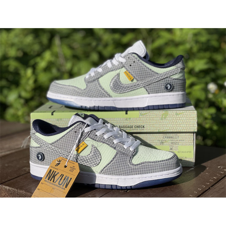 Union X Nike Dunk Low Sneaker - DopestKickz