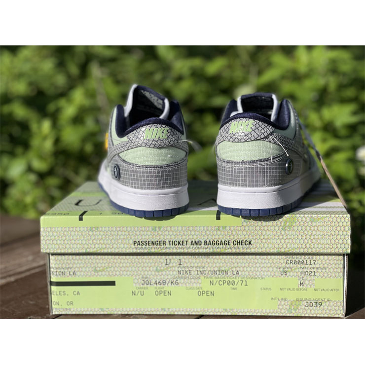 Union X Nike Dunk Low Sneaker - DopestKickz
