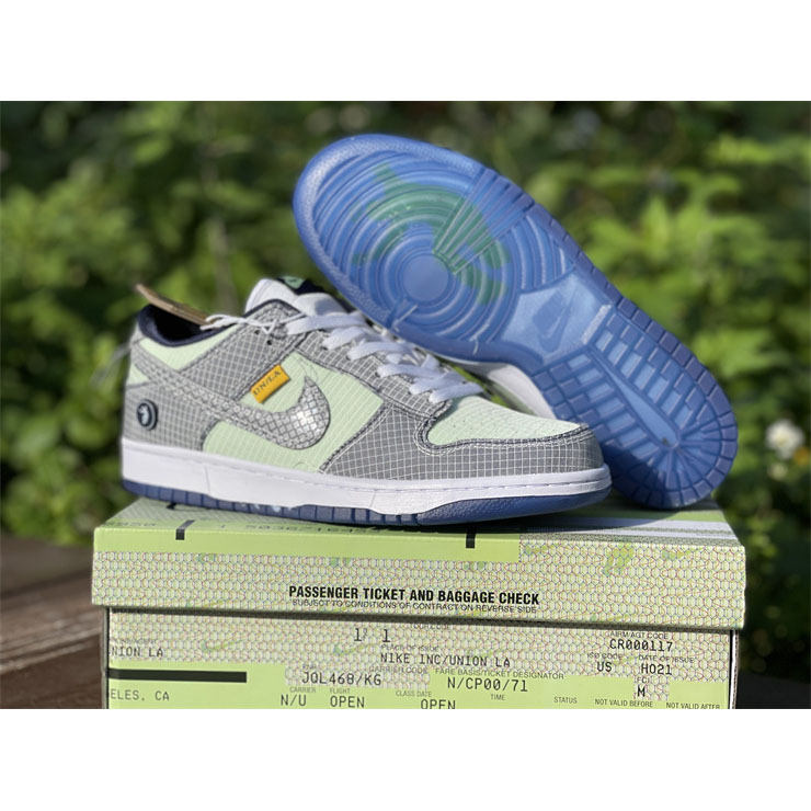Union X Nike Dunk Low Sneaker - DopestKickz