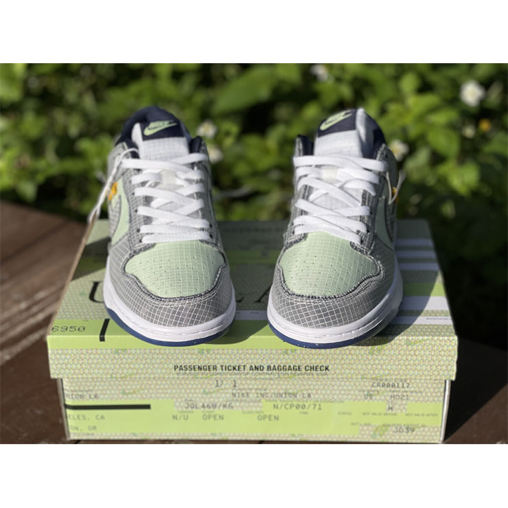 Union X Nike Dunk Low Sneaker - DopestKickz