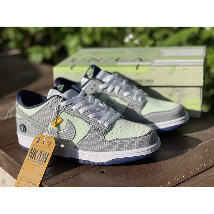 Union X Nike Dunk Low Sneaker - DopestKickz