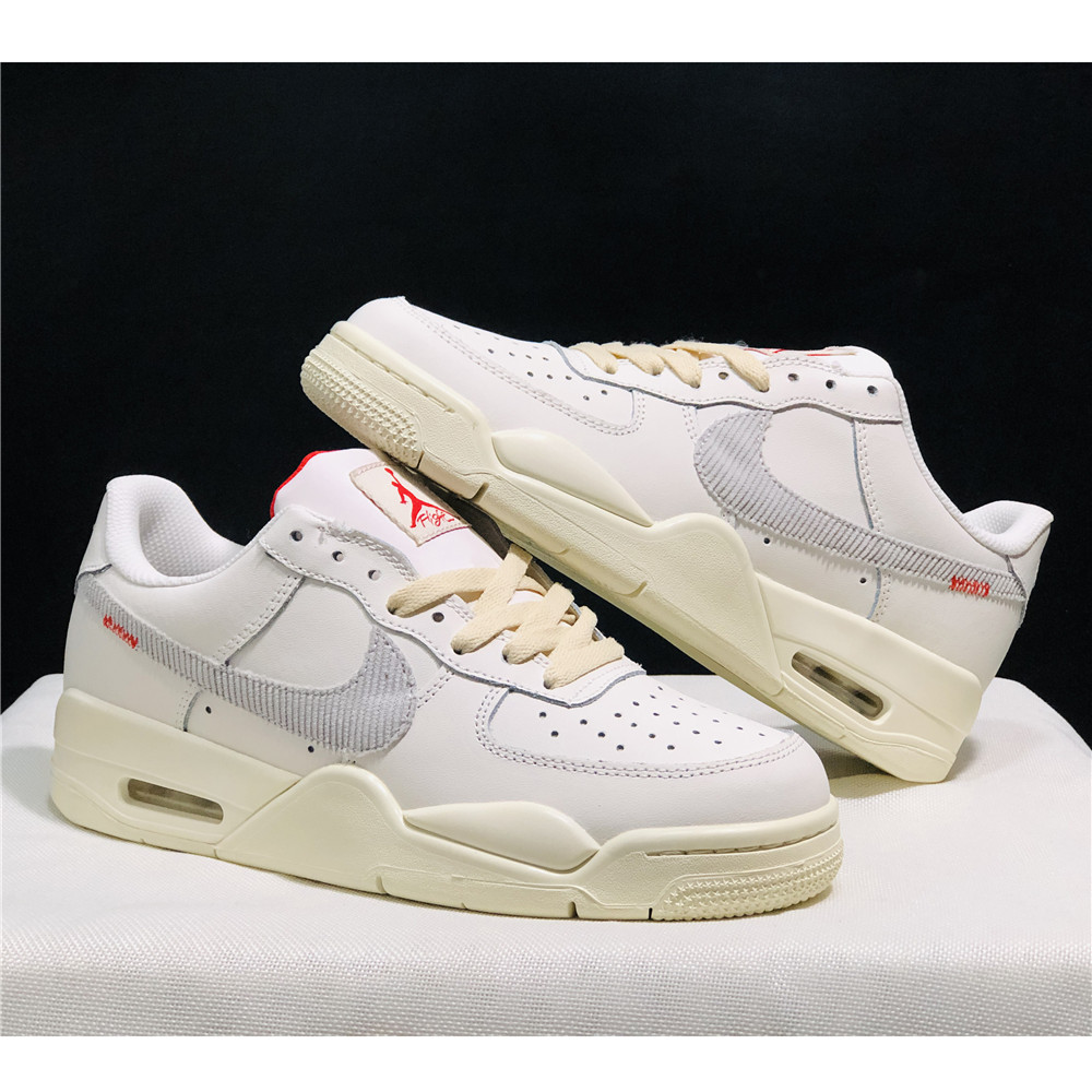 Air Jordan X Nike Air Force 1 Union Sneaker - DopestKickz