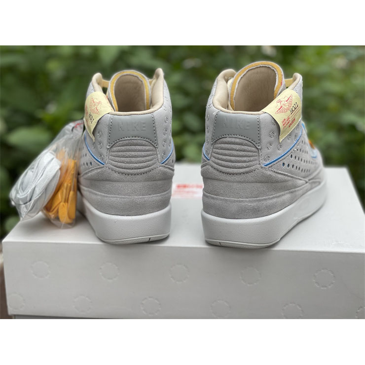 Union X Air Jordan 2 Sneaker - DopestKickz