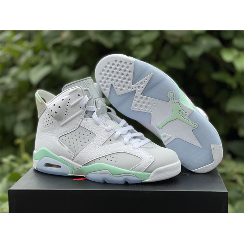 Jordan AJ6 “Mint Foam” Sneaker - DopestKickz