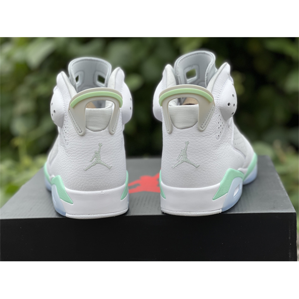 Jordan AJ6 “Mint Foam” Sneaker - DopestKickz