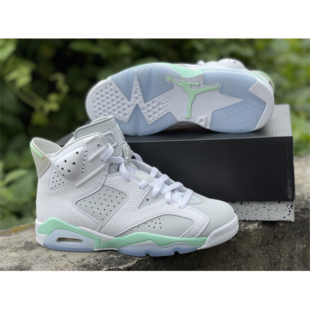 Jordan AJ6 “Mint Foam” Sneaker - DopestKickz