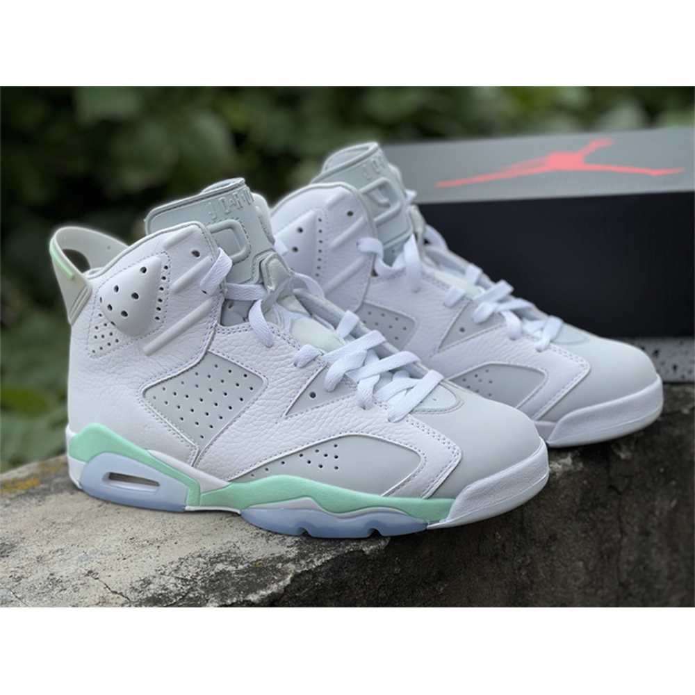 Jordan AJ6 “Mint Foam” Sneaker - DopestKickz
