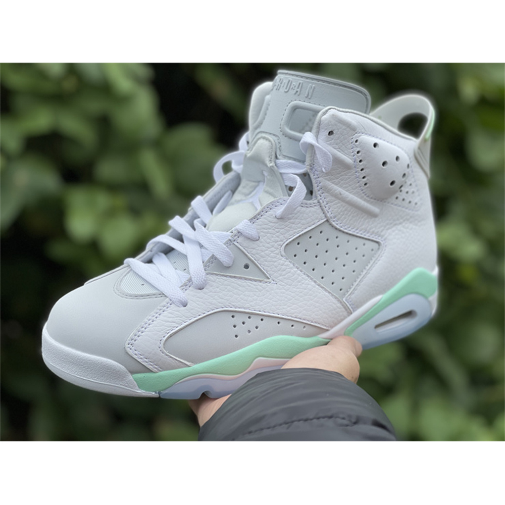Jordan AJ6 “Mint Foam” Sneaker - DopestKickz
