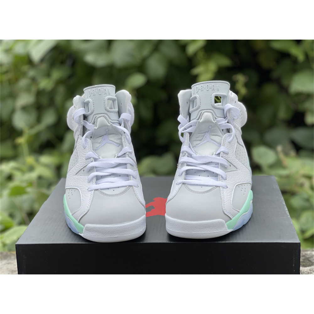 Jordan AJ6 “Mint Foam” Sneaker - DopestKickz
