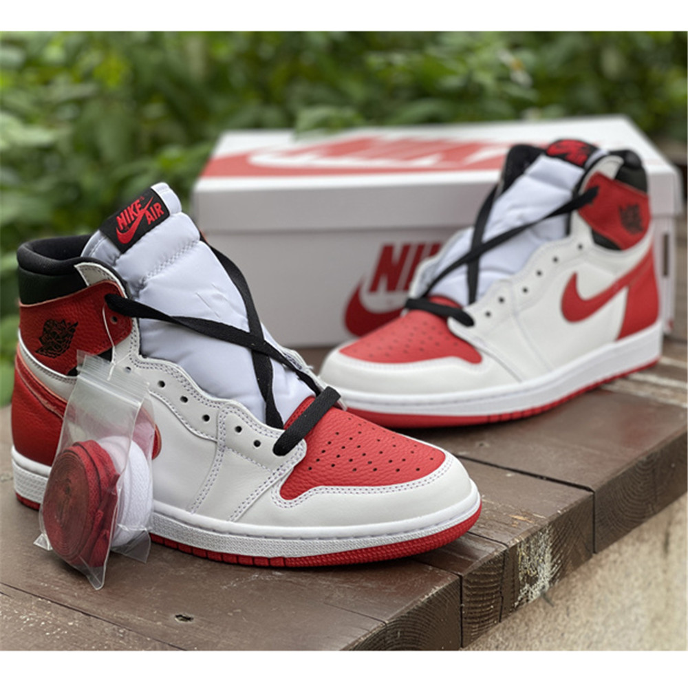 Jordan AJ1 High OG “Heritage” Sneaker - DopestKickz