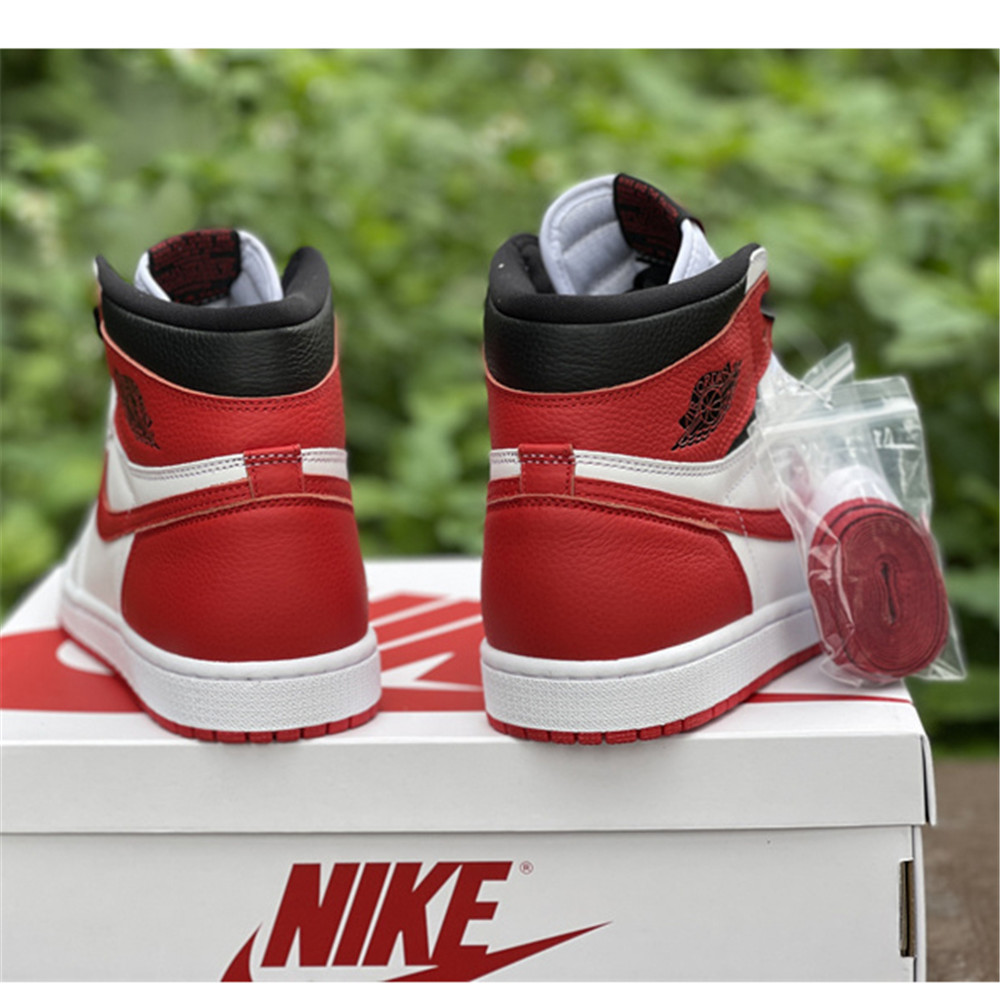 Jordan AJ1 High OG “Heritage” Sneaker - DopestKickz
