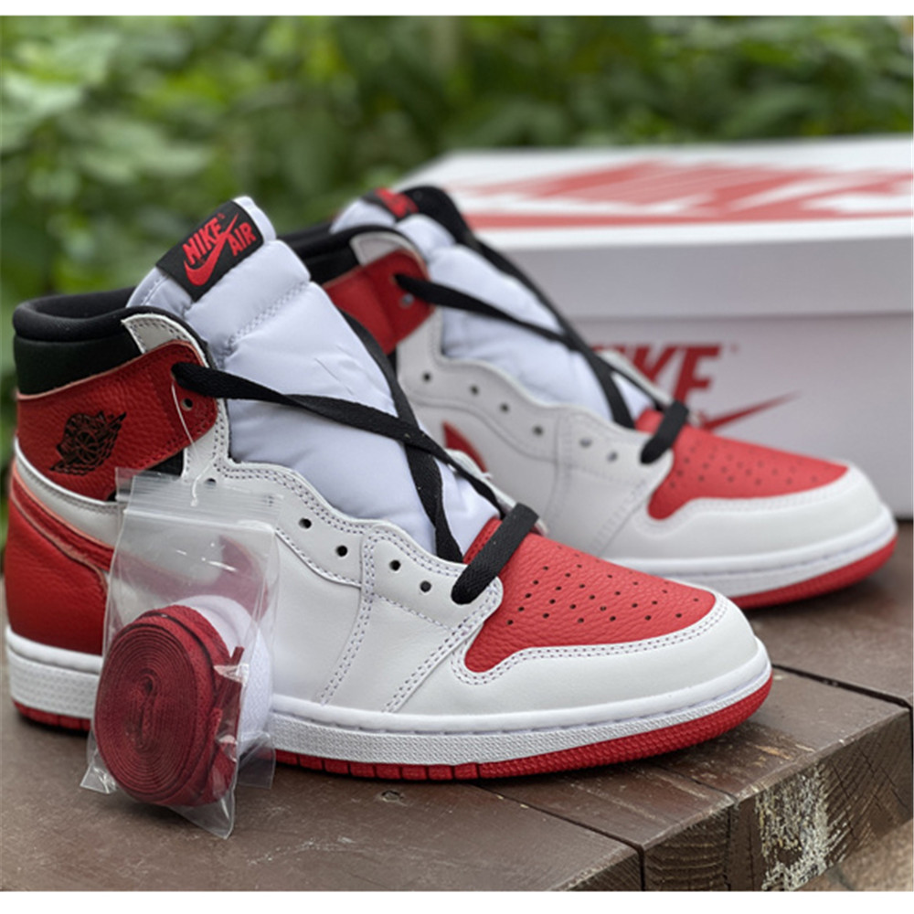 Jordan AJ1 High OG “Heritage” Sneaker - DopestKickz