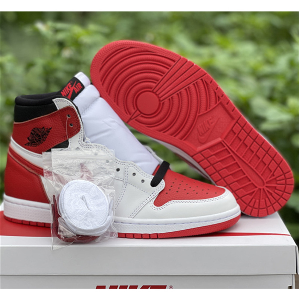 Jordan AJ1 High OG “Heritage” Sneaker - DopestKickz