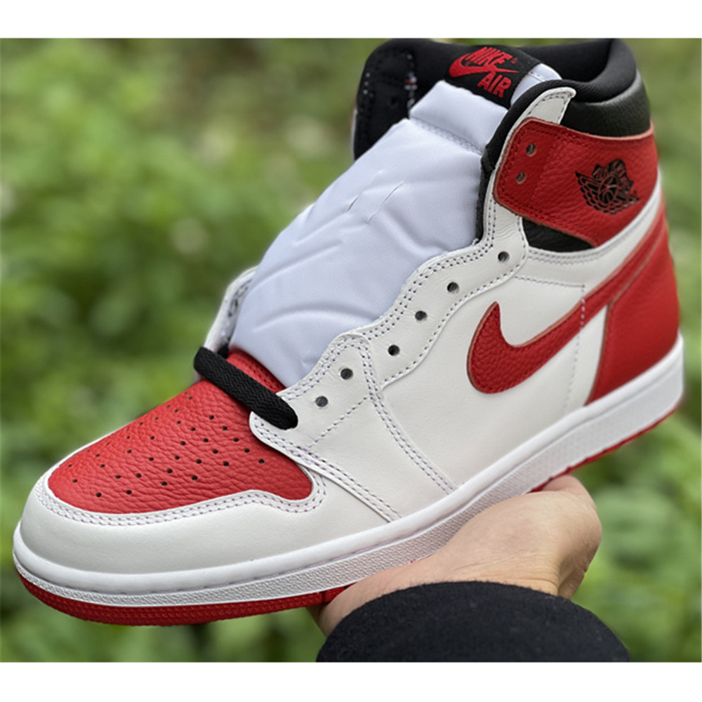Jordan AJ1 High OG “Heritage” Sneaker - DopestKickz