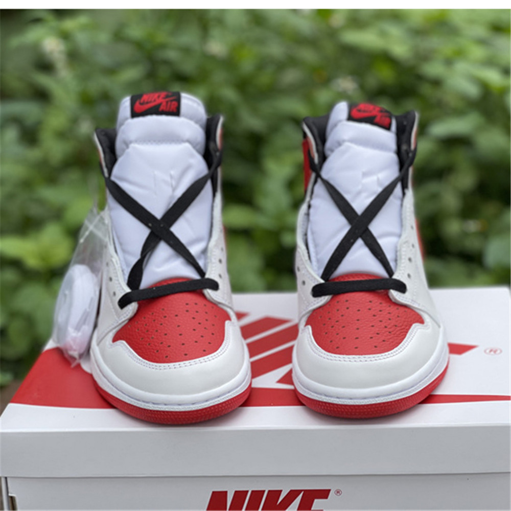 Jordan AJ1 High OG “Heritage” Sneaker - DopestKickz