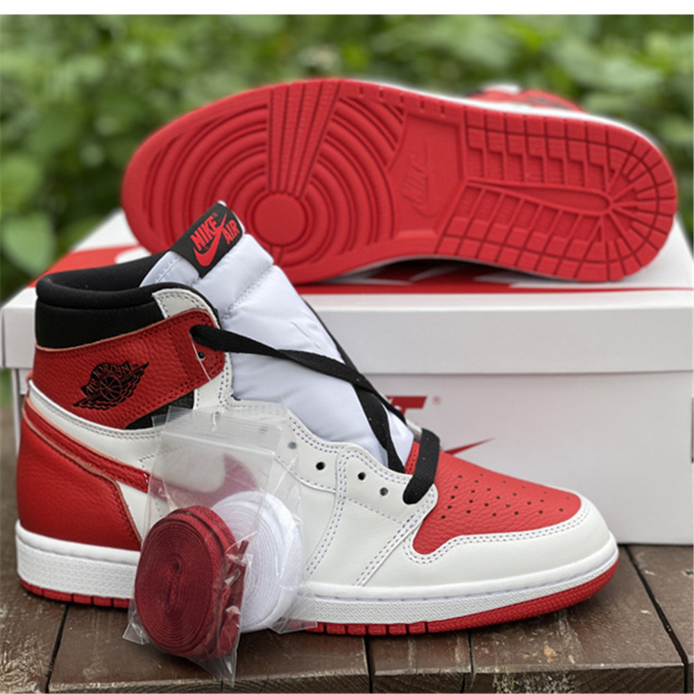 Jordan AJ1 High OG “Heritage” Sneaker - DopestKickz