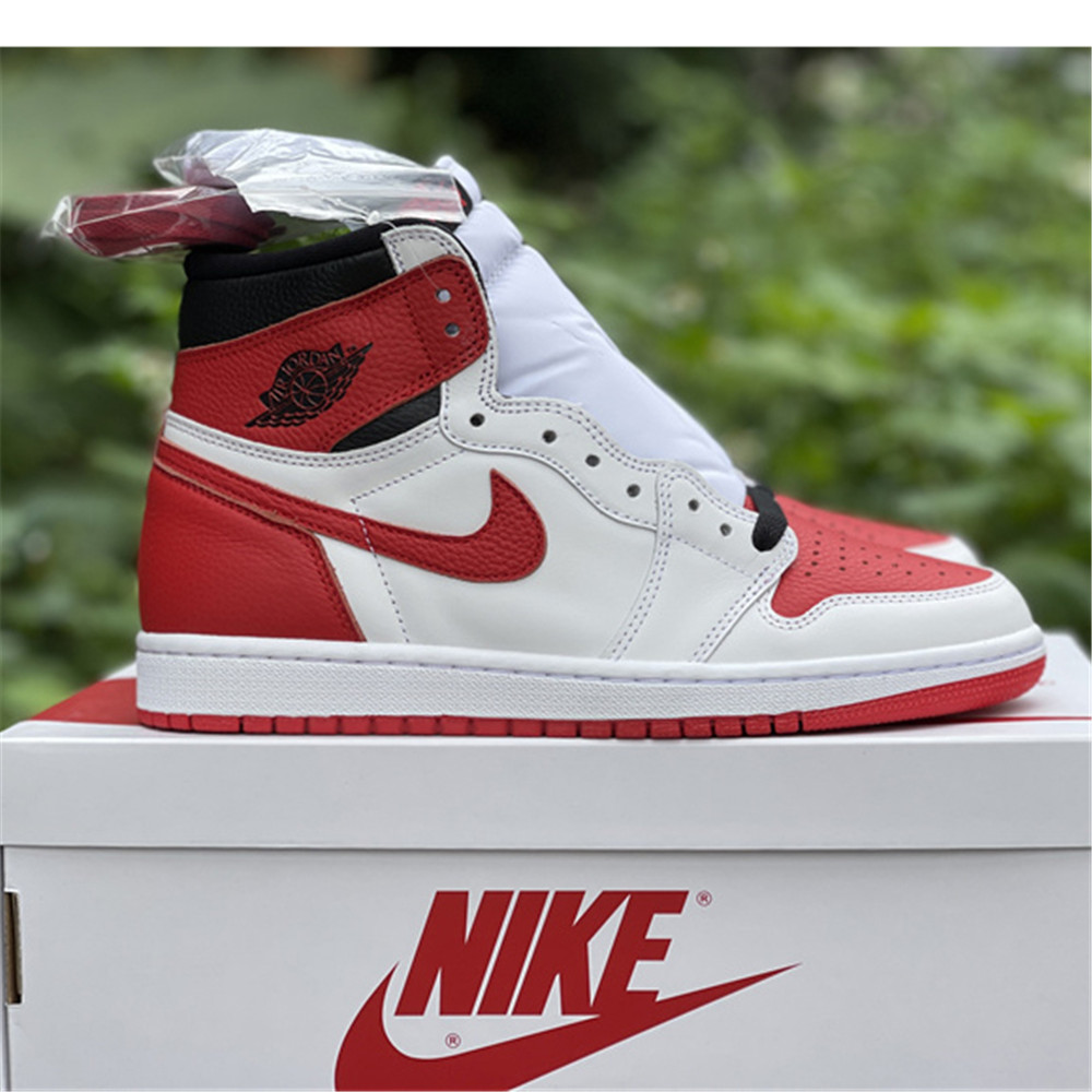 Jordan AJ1 High OG “Heritage” Sneaker - DopestKickz