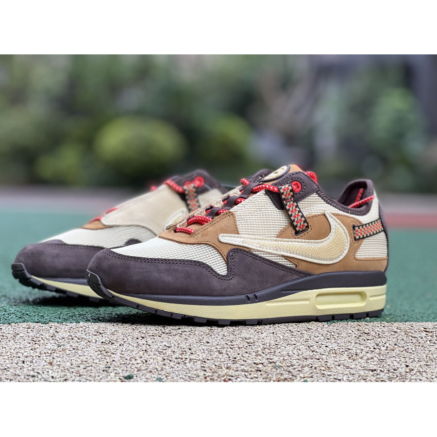 Nike Travis Scott X Max1 - DopestKickz