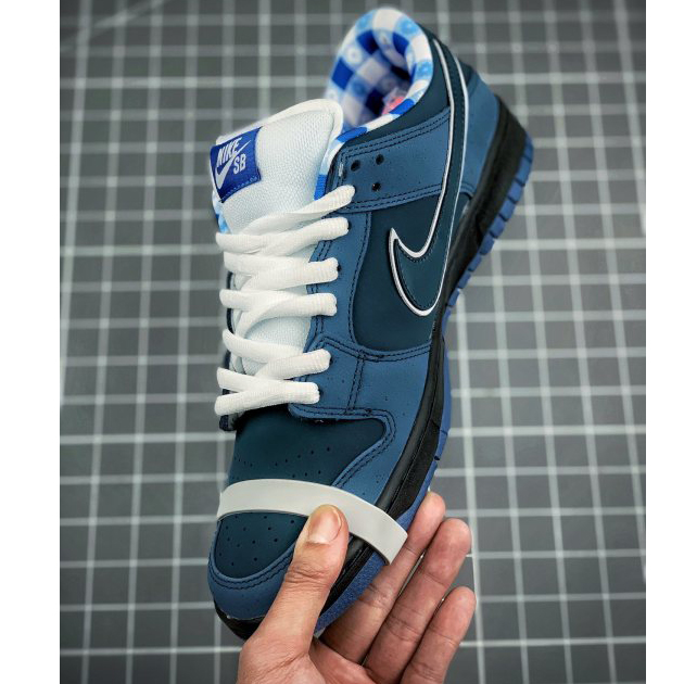 Nike SB Dunk Low Blue Lobster 2009 Sneaker - DopestKickz