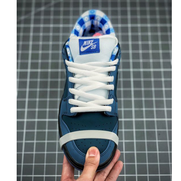 Nike SB Dunk Low Blue Lobster 2009 Sneaker - DopestKickz