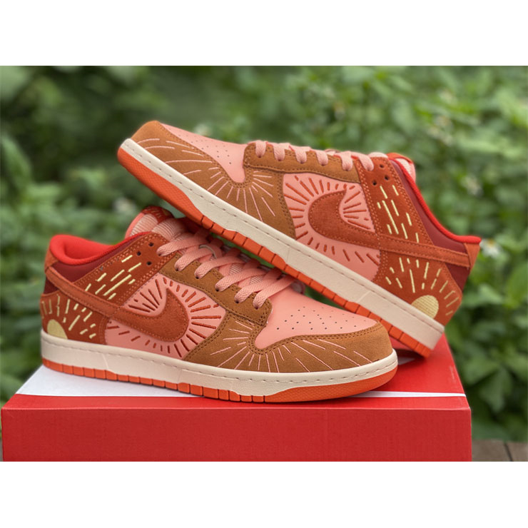 Nike Dunk Low "Winter Solstice" - DopestKickz