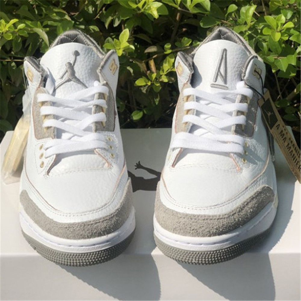 Jordan A Ma Maniére X AJ3 Sneaker - DopestKickz