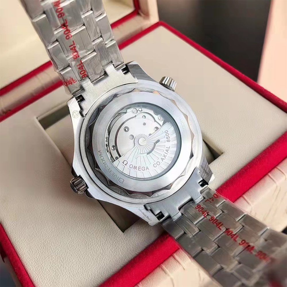 Omega High Quality Watch - DopestKickz