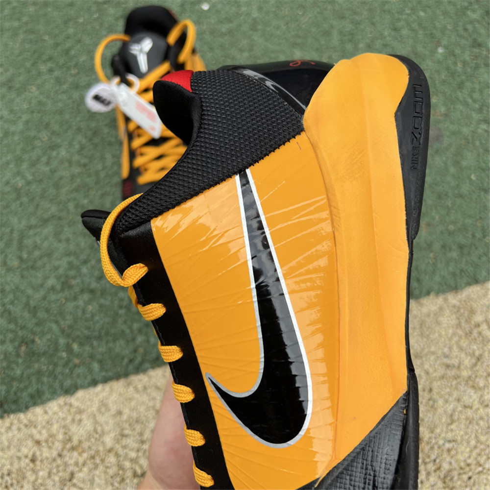 Nike Zoom Kobe 5 ZK5  - DopestKickz