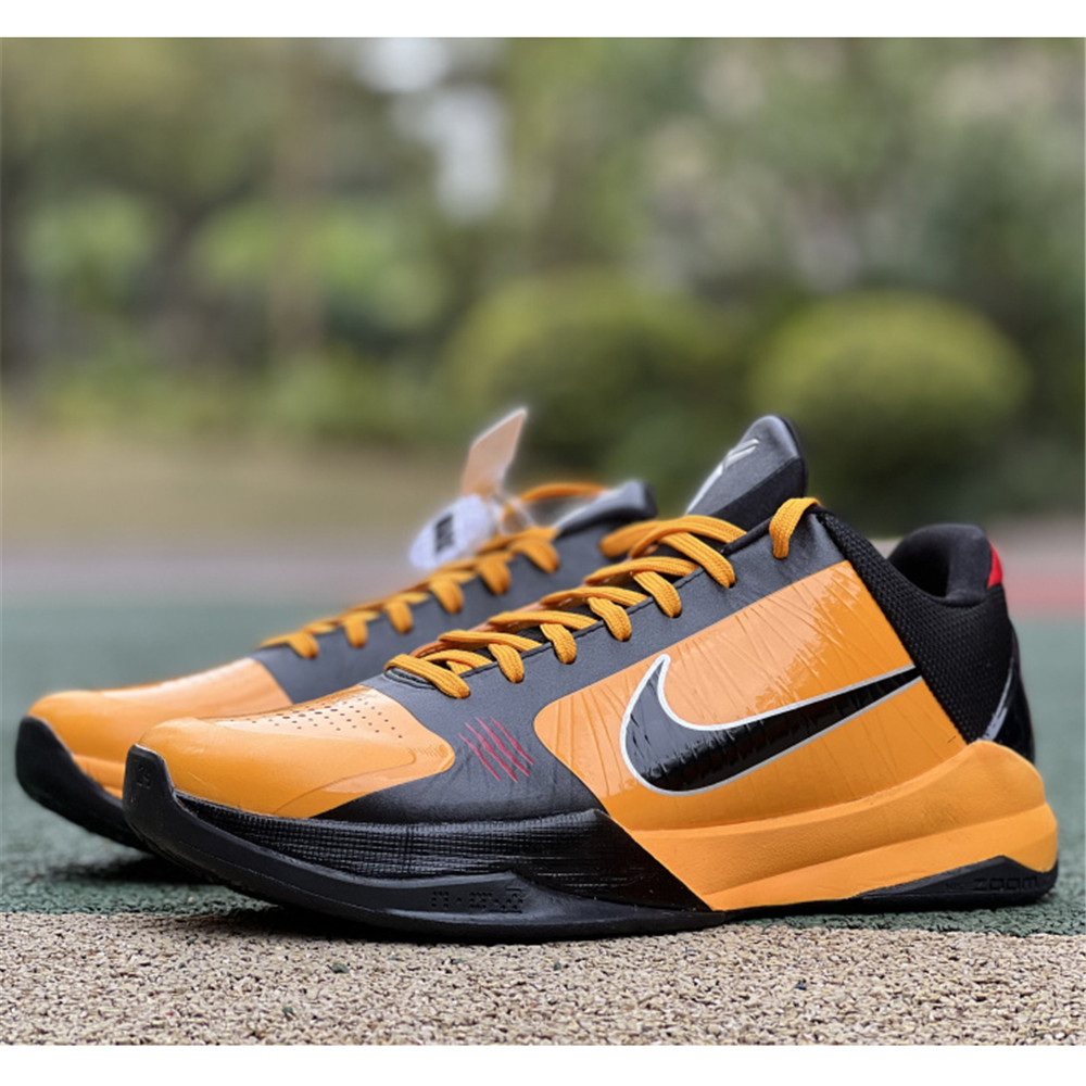 Nike Zoom Kobe 5 ZK5  - DopestKickz