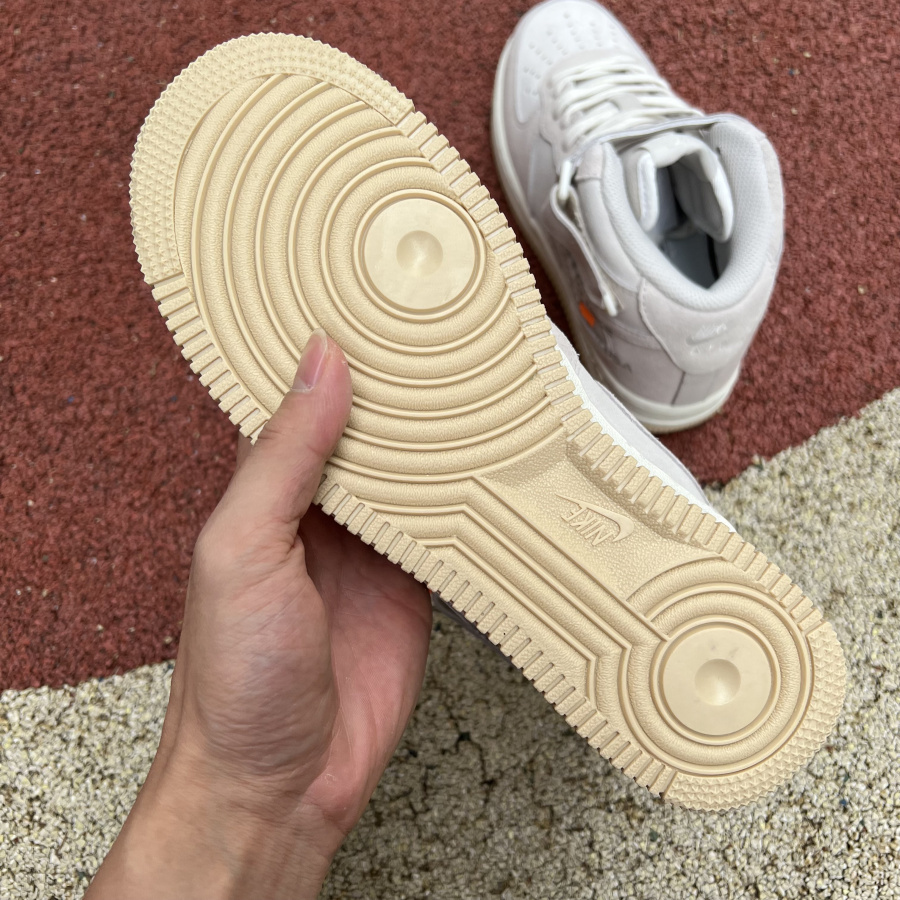 Nike Air Force X Off-White Cw2255-100 - DopestKickz
