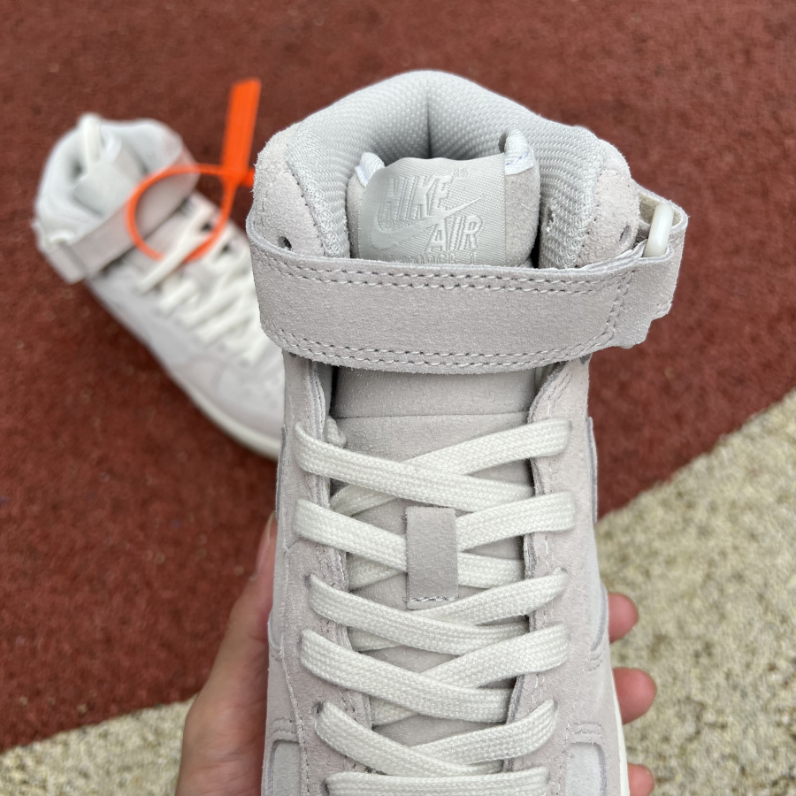 Nike Air Force X Off-White Cw2255-100 - DopestKickz