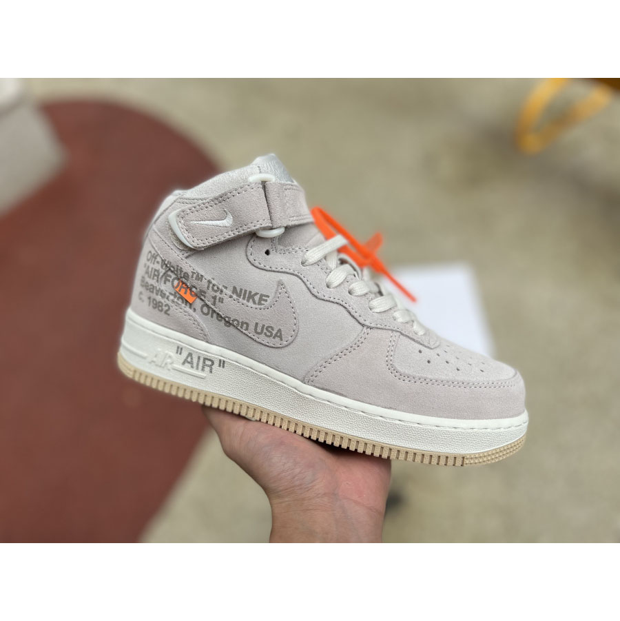 Nike Air Force X Off-White Cw2255-100 - DopestKickz