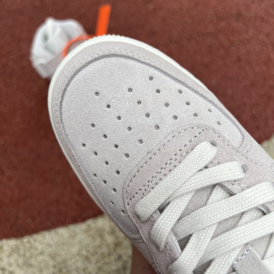 Nike Air Force X Off-White Cw2255-100 - DopestKickz