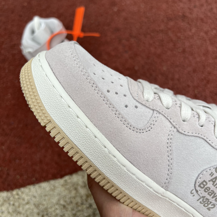 Nike Air Force X Off-White Cw2255-100 - DopestKickz
