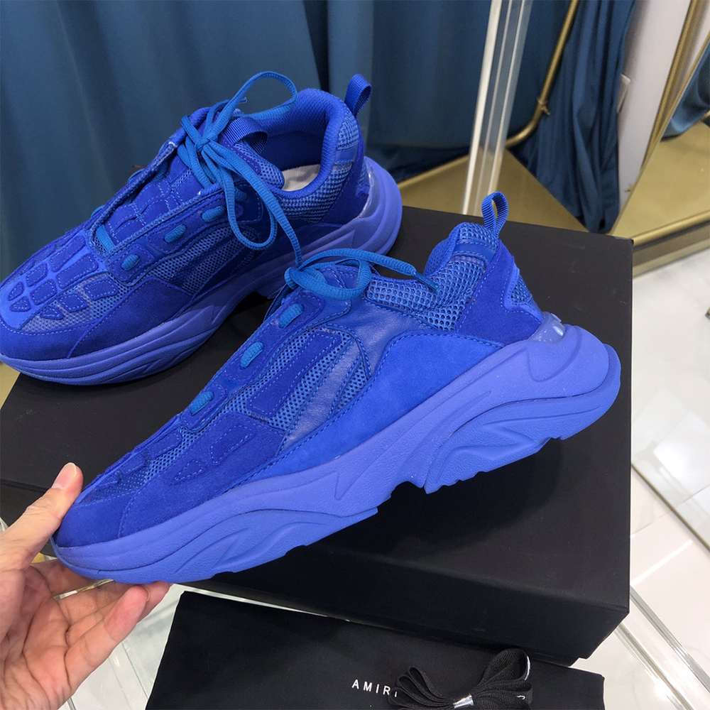 Amiri Bone Runner All Blue - DopestKickz
