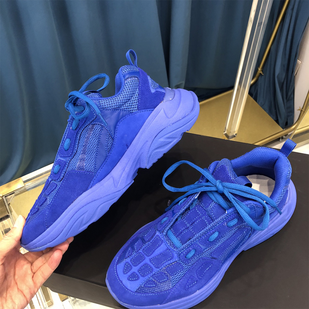 Amiri Bone Runner All Blue - DopestKickz