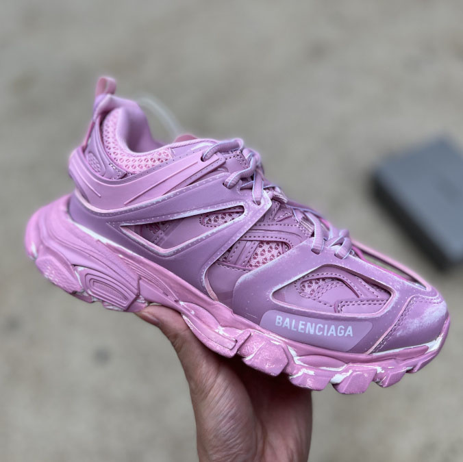 Balenciaga Track Sneakers - DopestKickz