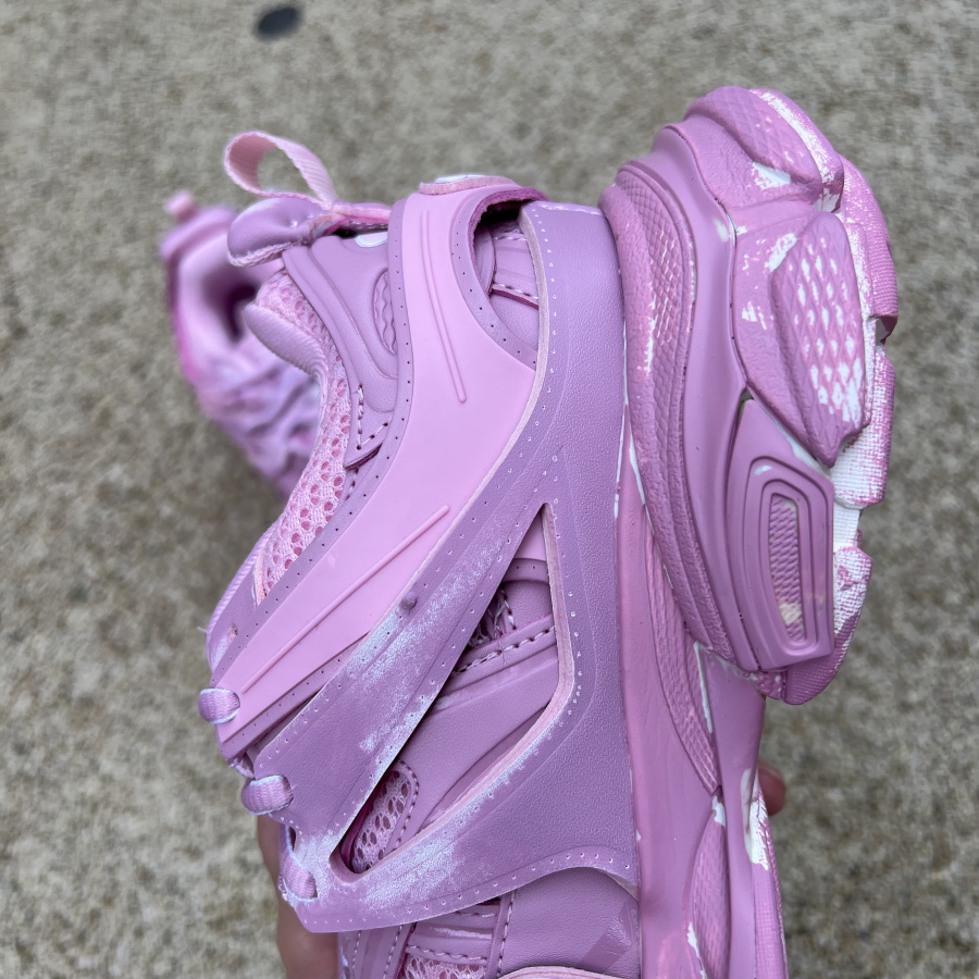 Balenciaga Track Sneakers - DopestKickz