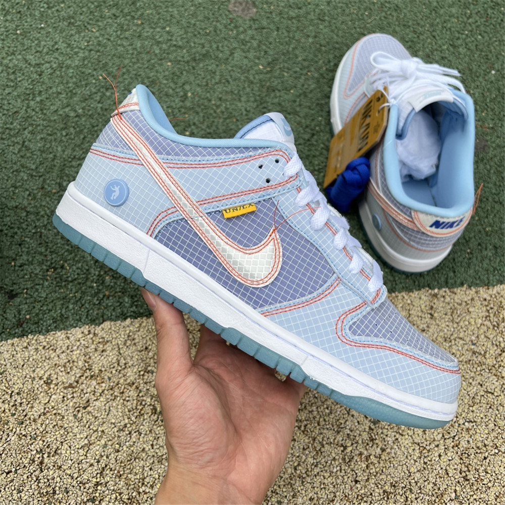 Union LA X Nike Dunk Low Sneaker - DopestKickz
