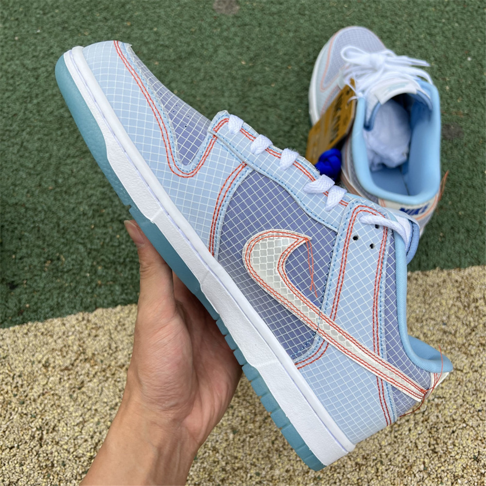 Union LA X Nike Dunk Low Sneaker - DopestKickz