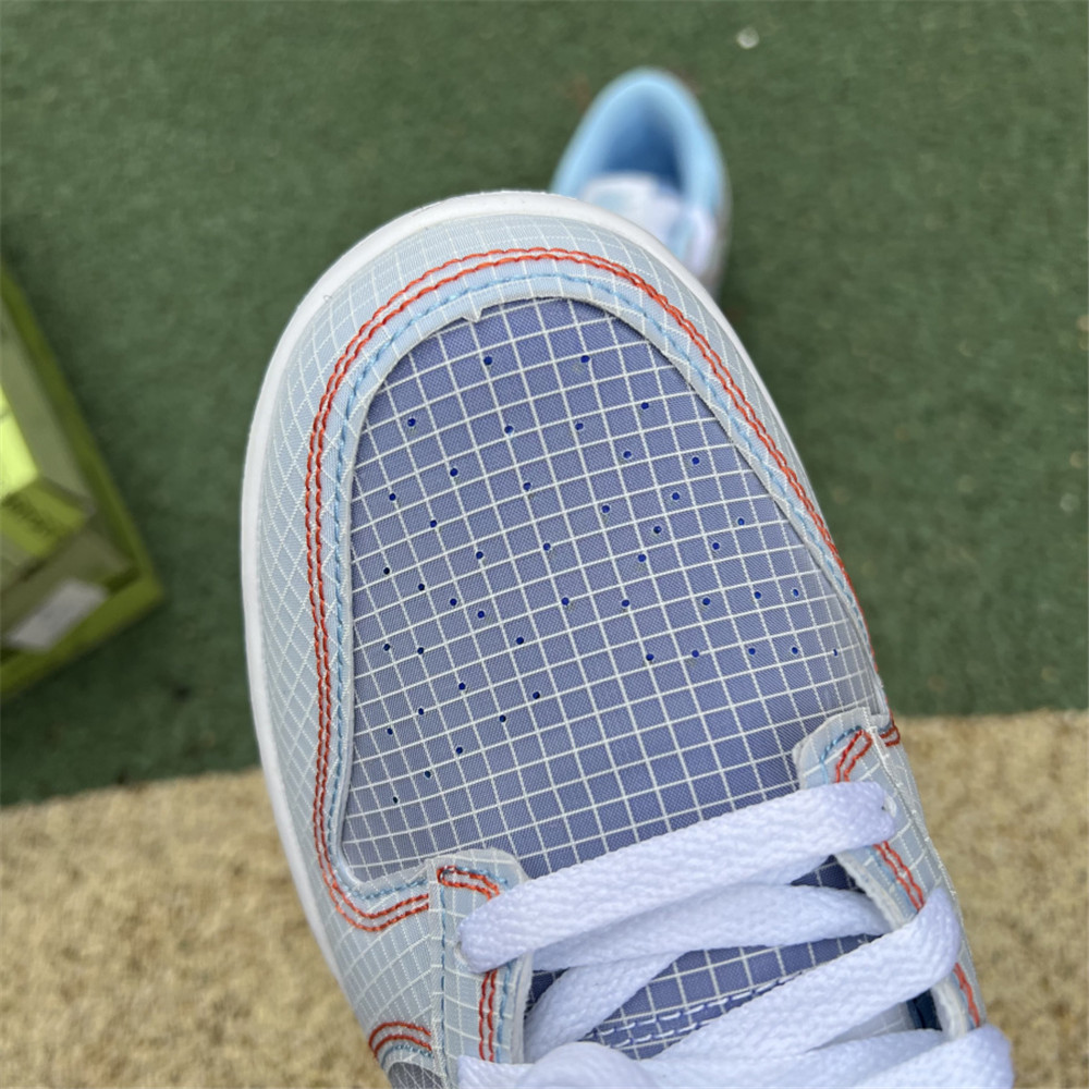 Union LA X Nike Dunk Low Sneaker - DopestKickz