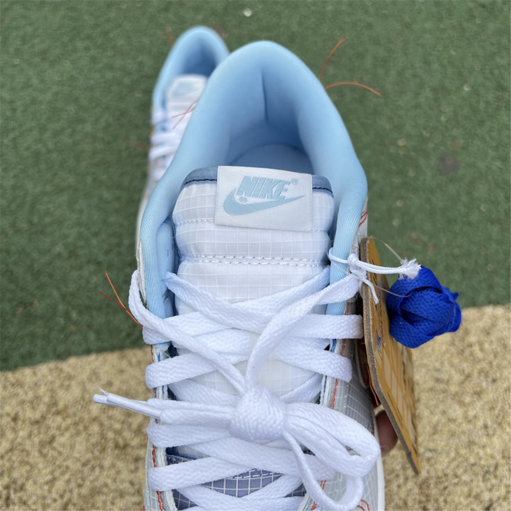 Union LA X Nike Dunk Low Sneaker - DopestKickz