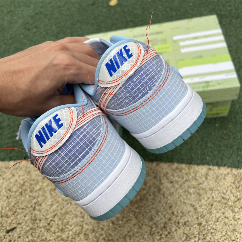 Union LA X Nike Dunk Low Sneaker - DopestKickz