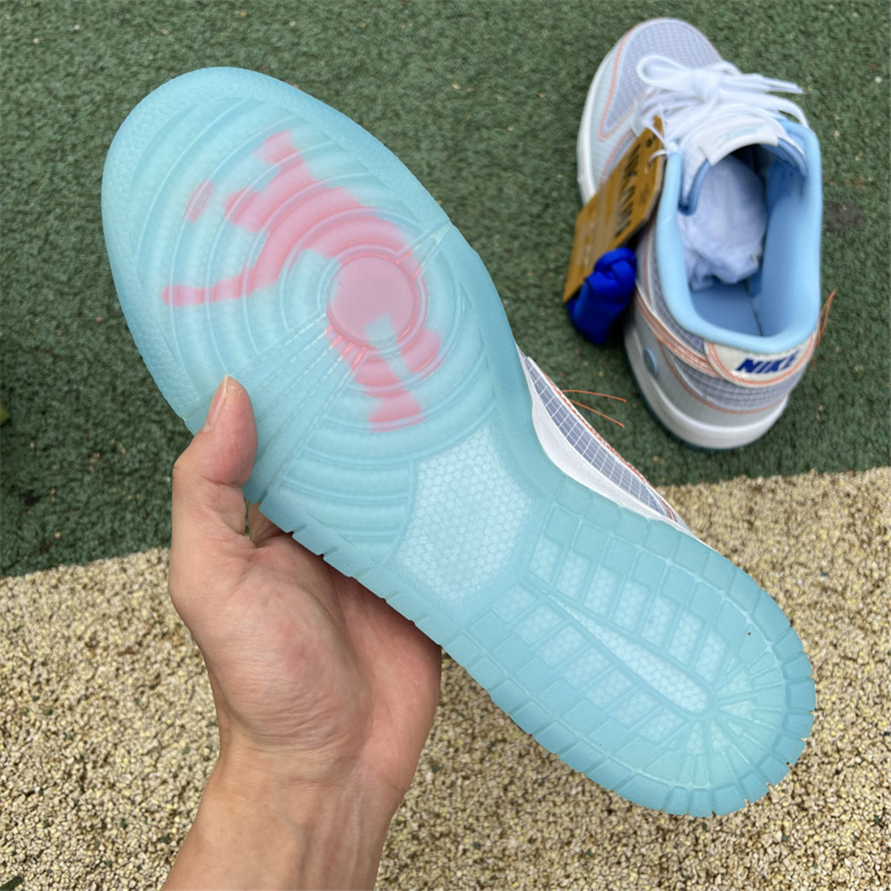 Union LA X Nike Dunk Low Sneaker - DopestKickz